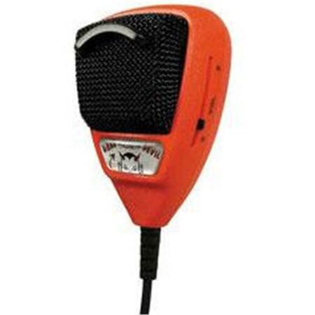MAXPOWER RD104E Road Devil Amplified 4-Pin CB Microphone MA11807